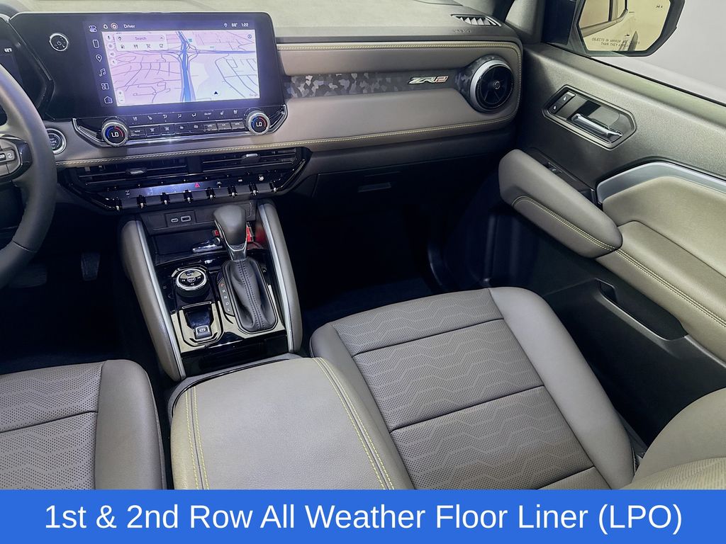 Used Car 2024 Chevrolet Colorado  Zr2 For Sale Under $60,000 In Austin, Texas