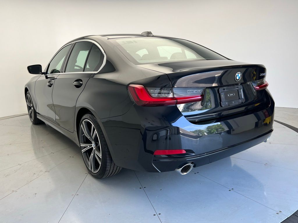 2024 BMW 3 Series 330i 4
