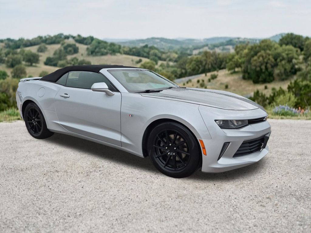 Used Car 2018 Chevrolet Camaro  1lt For Sale Under $15,000 In Austin, Texas