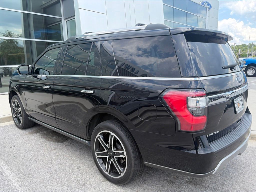 2021 Ford Expedition Limited