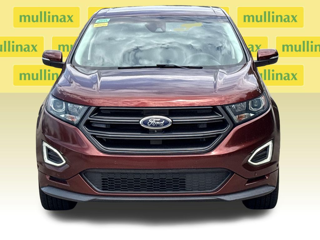 Used 2016 Brown Ford Sport image 14