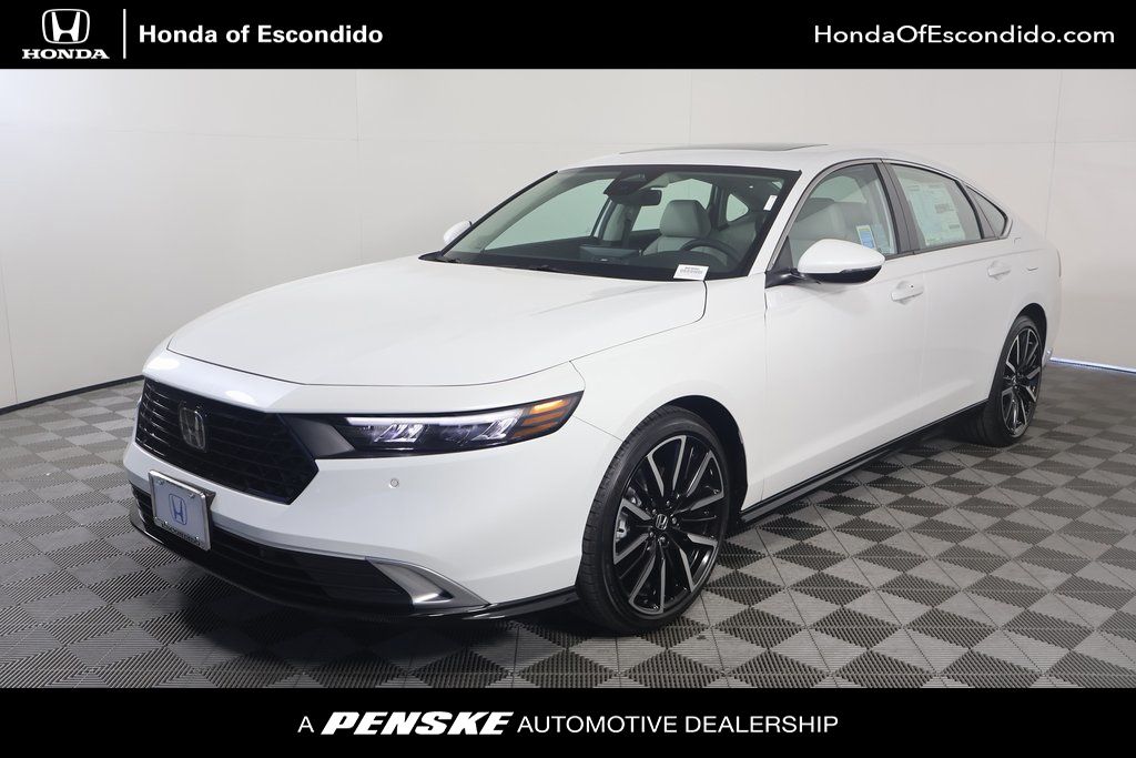 2025 Honda Accord Touring -
                Escondido, CA