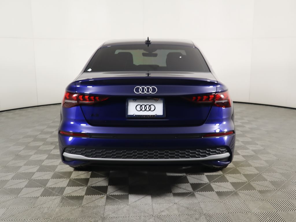 2025 Audi A3  7