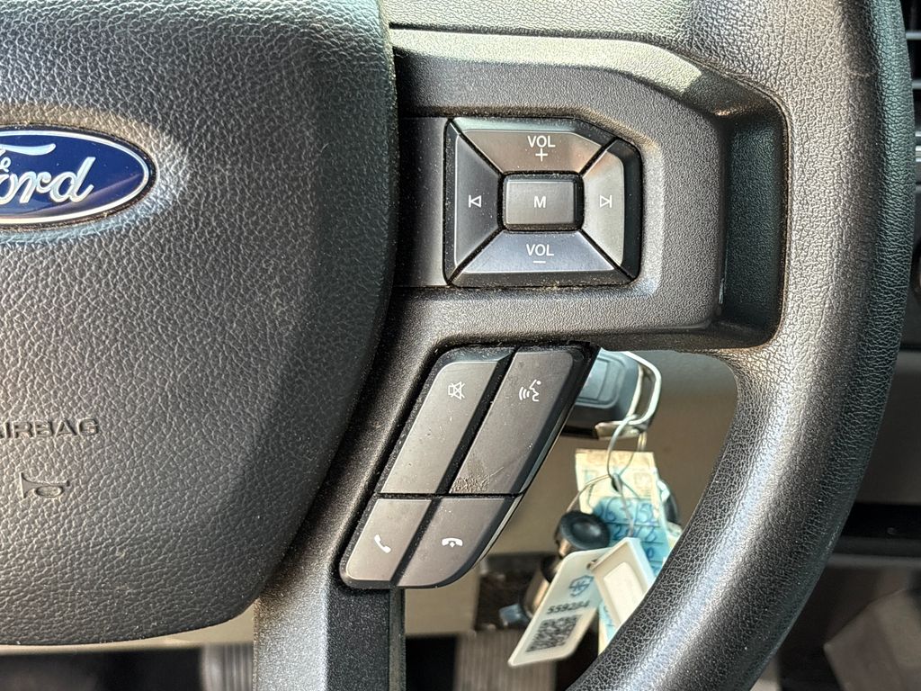 Used 2018 Black Ford  image 21