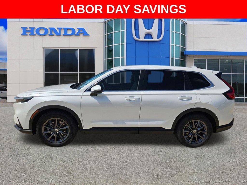 New 2026 Honda CR-V SUV