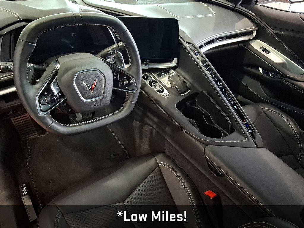 2024 Chevrolet Corvette Stingray Orange at Grove City Ford