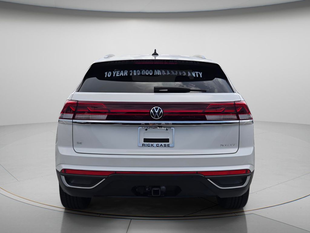 2026 Volkswagen Atlas - $40,158