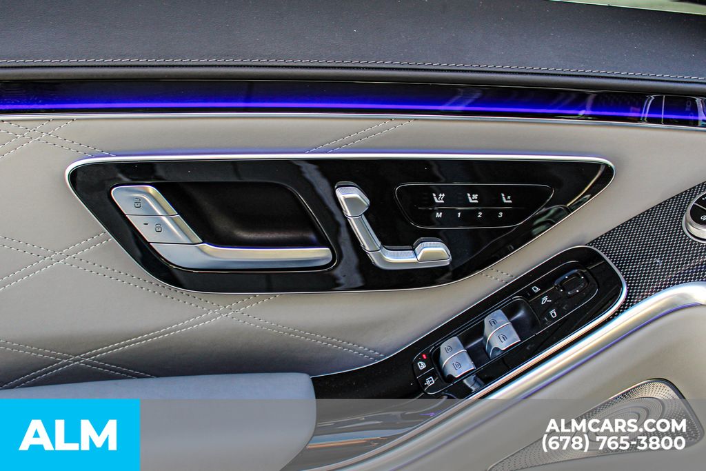 Used 2025 Gray Mercedes-Benz S 63 E AMG® image 34