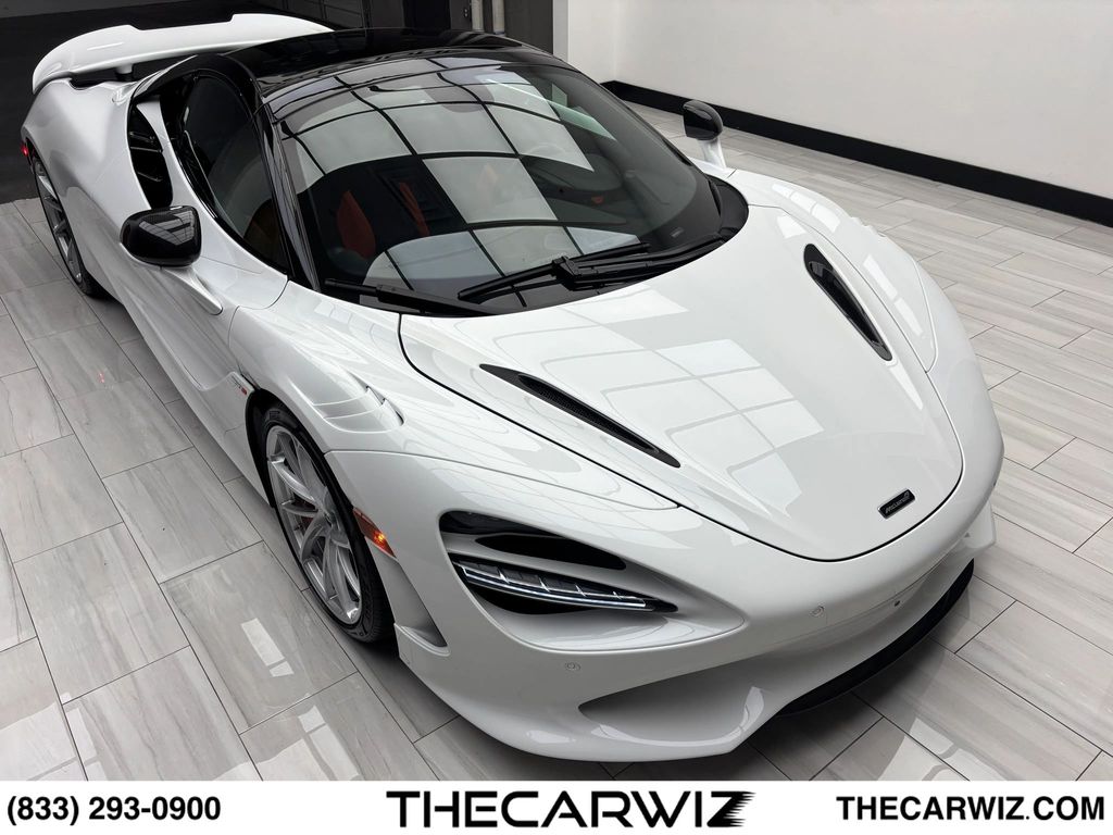 2024 McLaren 750S