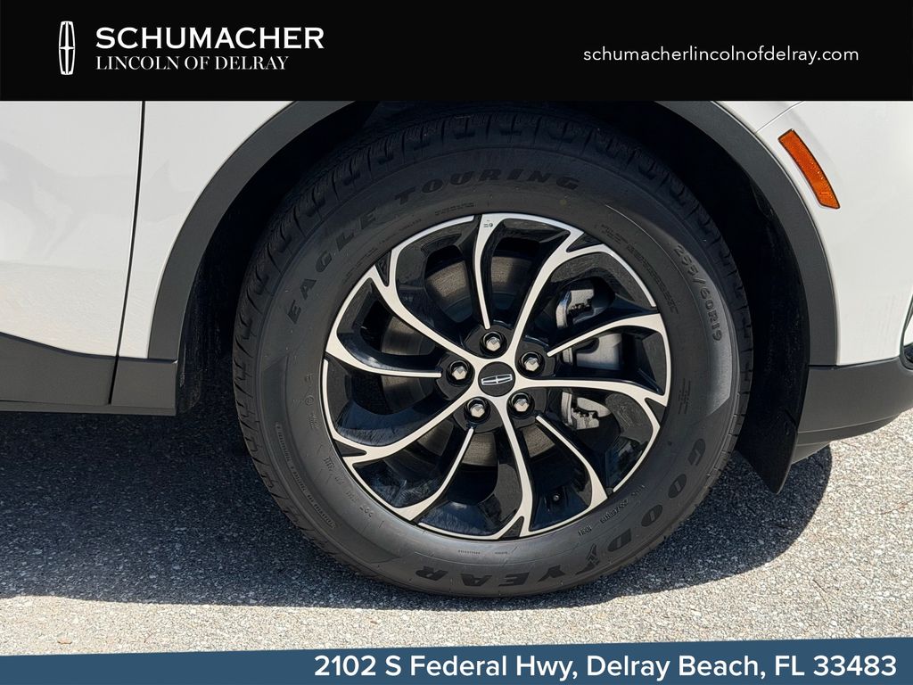 new 2026 Lincoln Nautilus car, priced at $51,741