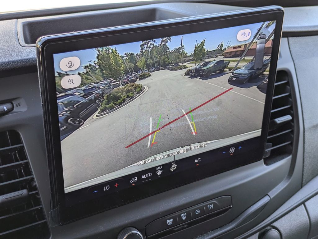 2026 Ford Transit-250 Cargo Van 