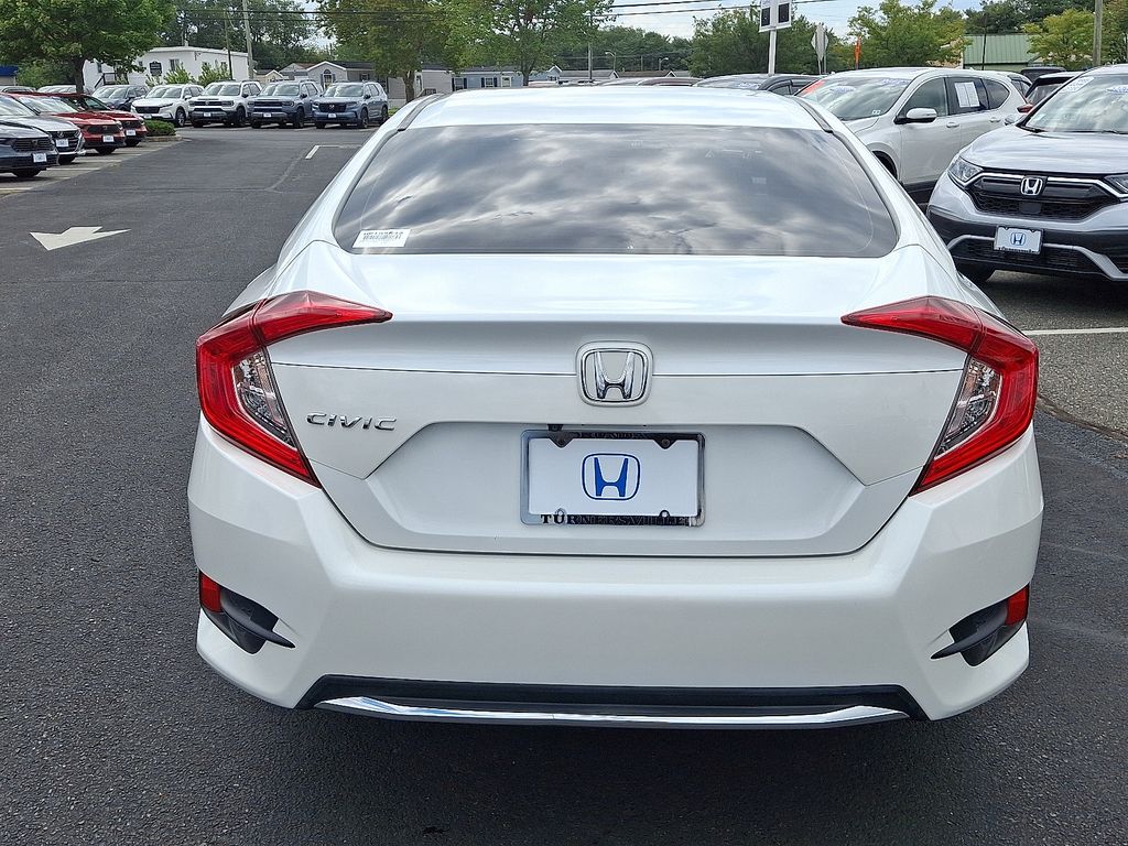 Thumbnail: 2020 Honda Civic - 5