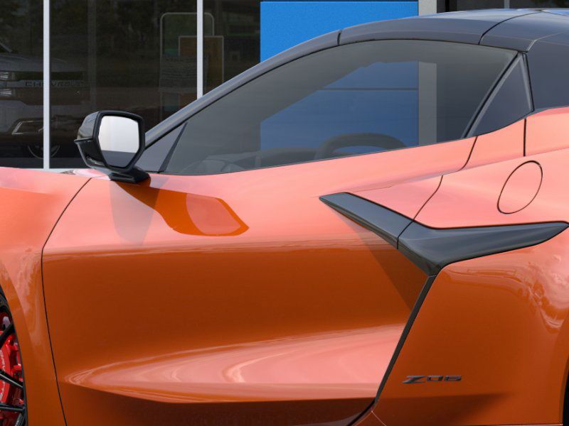 New 2026 Sebring Orange Tintcoat Chevrolet Z06 image 12