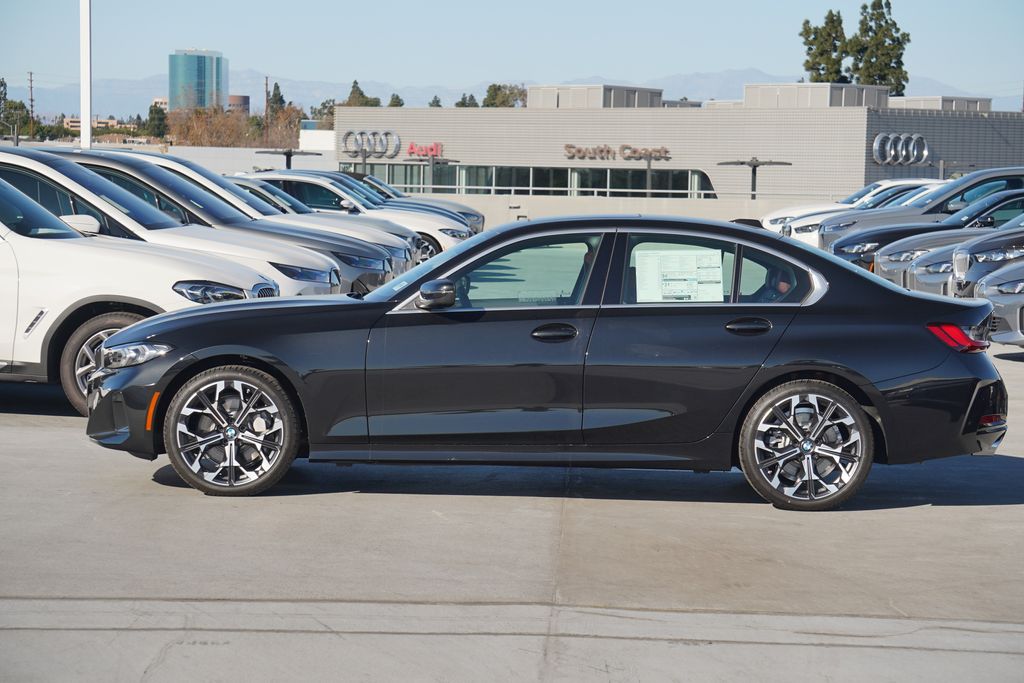 2025 BMW 3 Series 330i 4