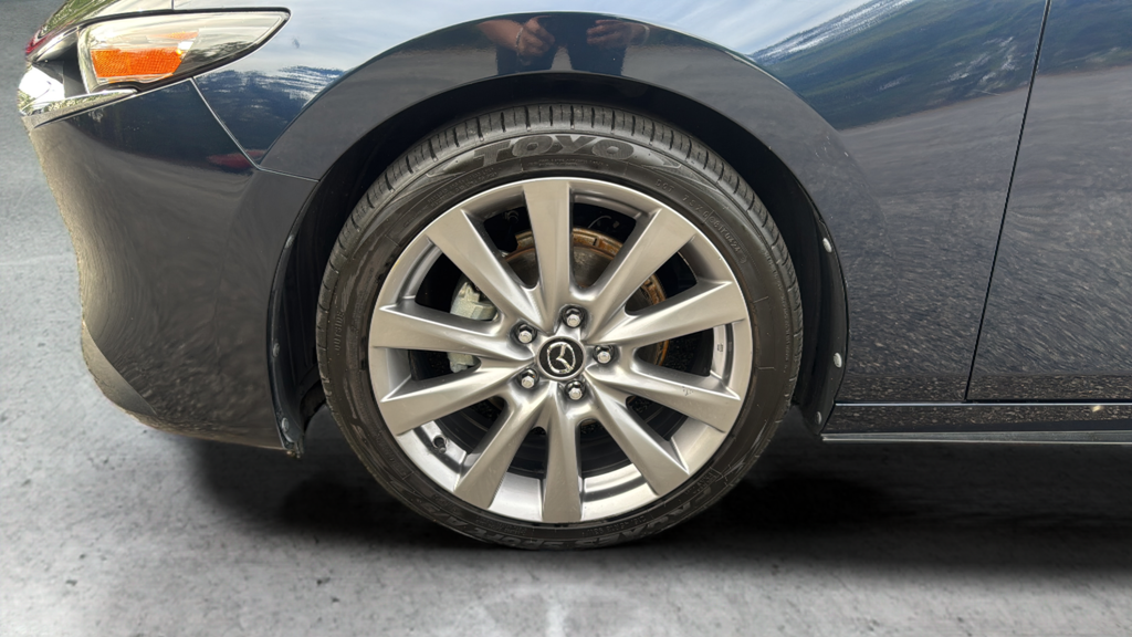 Used 2019 Mazda Mazda3 Preferred 4D Sedan