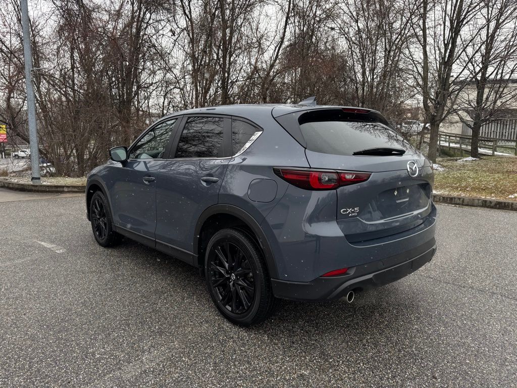 2024 Mazda CX-5 2.5 S Carbon Edition