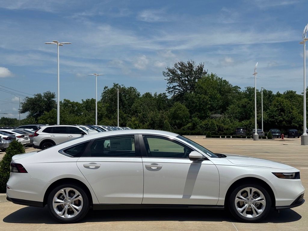 2026 Honda Accord LX - 9
