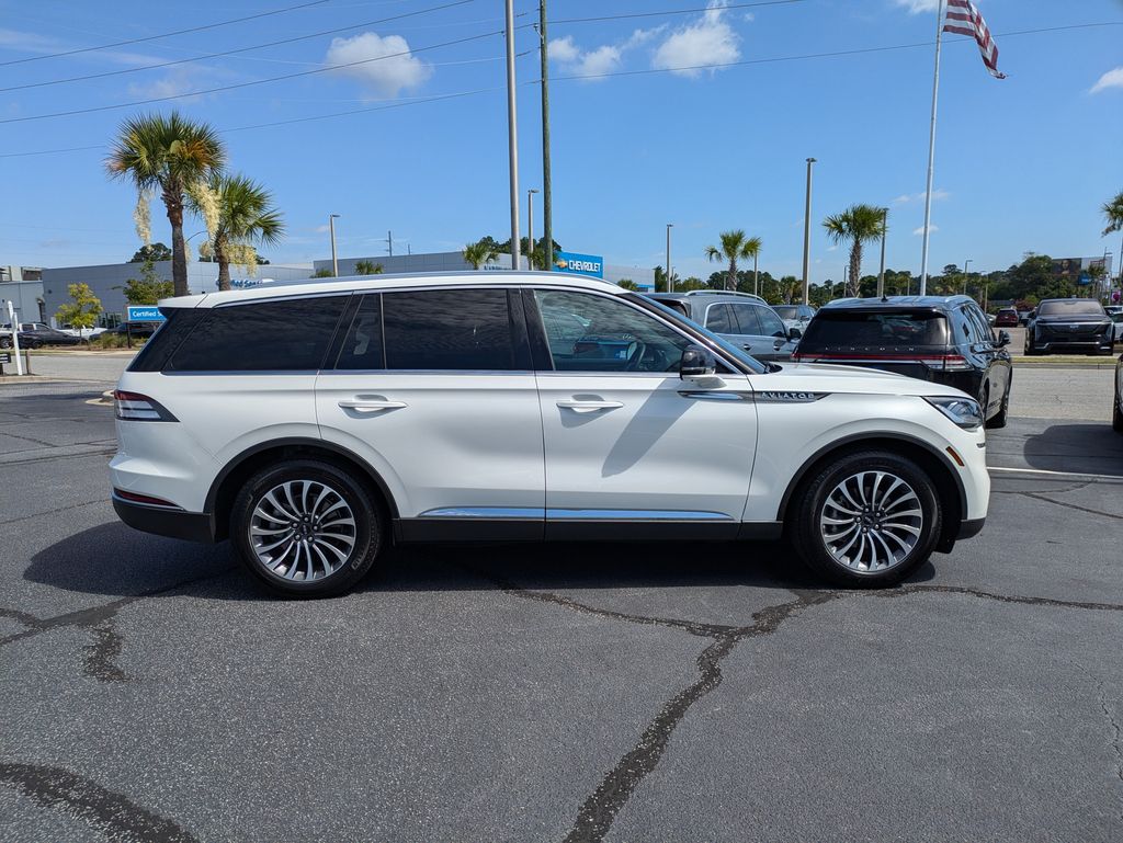 2022 Lincoln Aviator Reserve