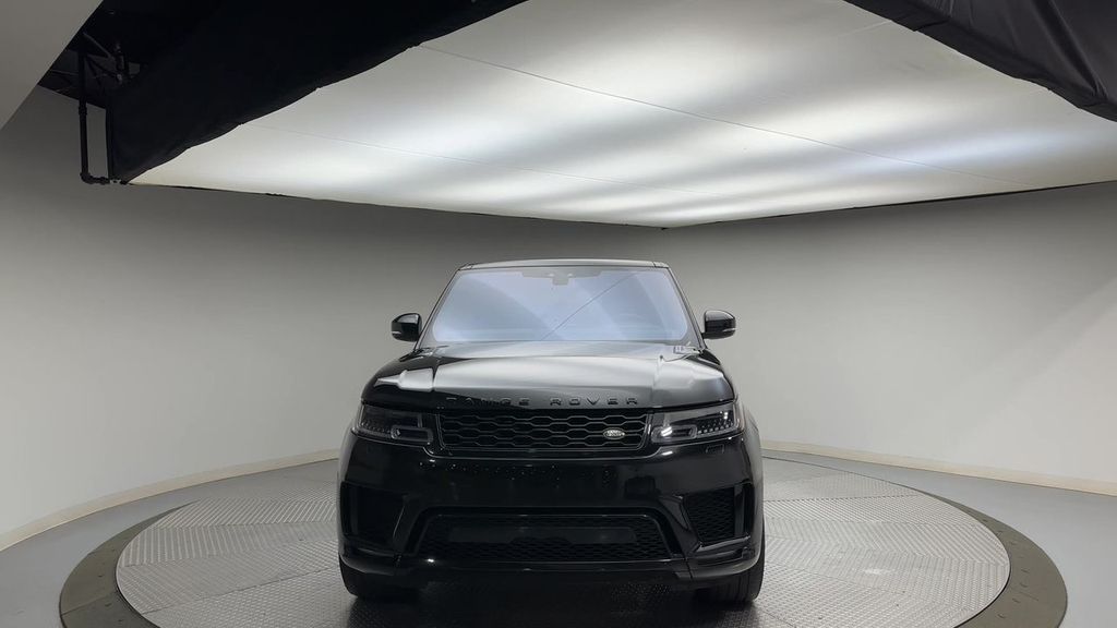 Thumbnail: 2021 Land Rover Range Rover Sport - 3