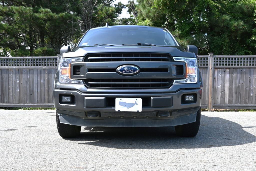 Thumbnail: 2018 Ford F-150 - 7