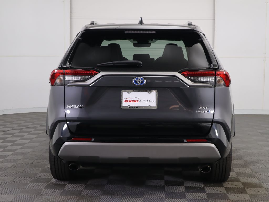 Thumbnail: 2023 Toyota RAV4 - 6