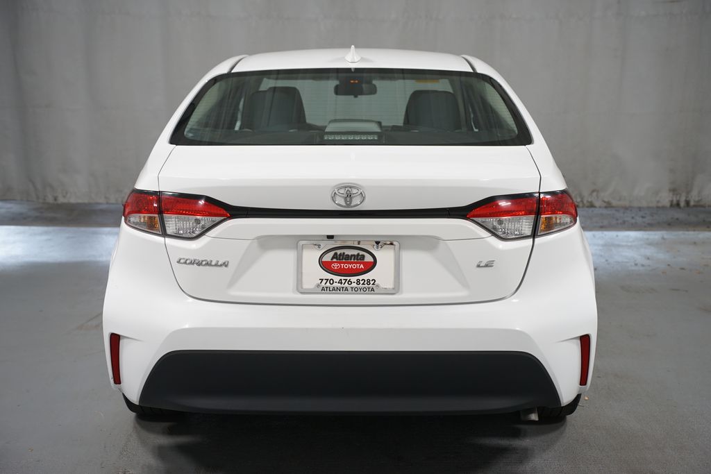 Thumbnail: 2024 Toyota Corolla - 7