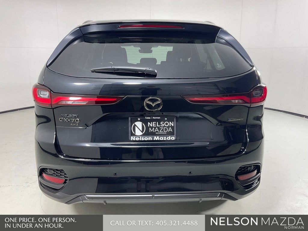 2026 Mazda CX-70 Preferred Package - Photo 7