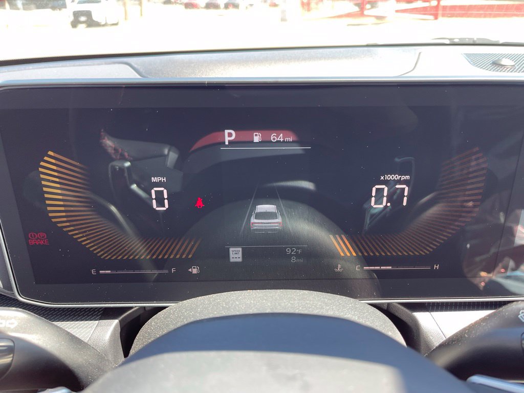 New 2026 Black Kia GT-Line image 10