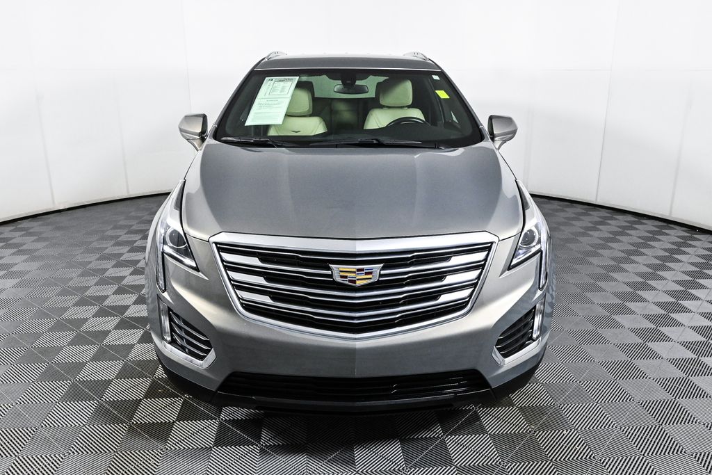 2019 Cadillac XT5 Base 2