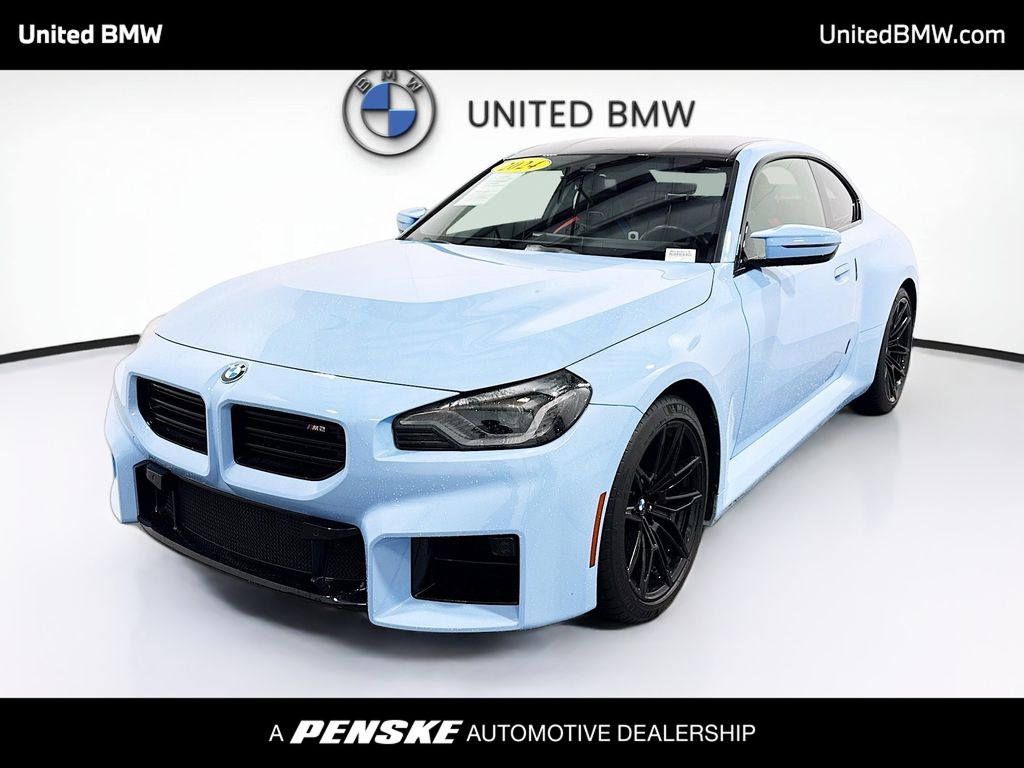 2024 BMW M2  -
                  Roswell, GA