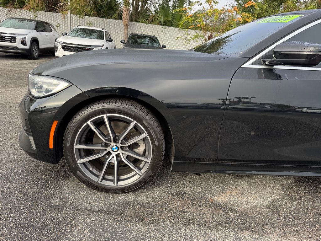 2021 BMW 3 Series 330i 11