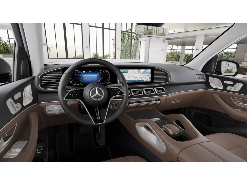New 2026 Black Mercedes-Benz GLE 450 image 3