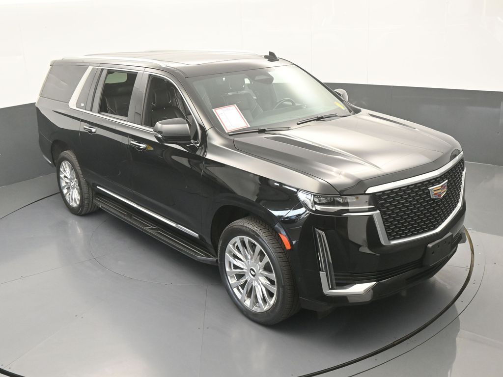 Used 2023 Black Raven Cadillac Premium image 59