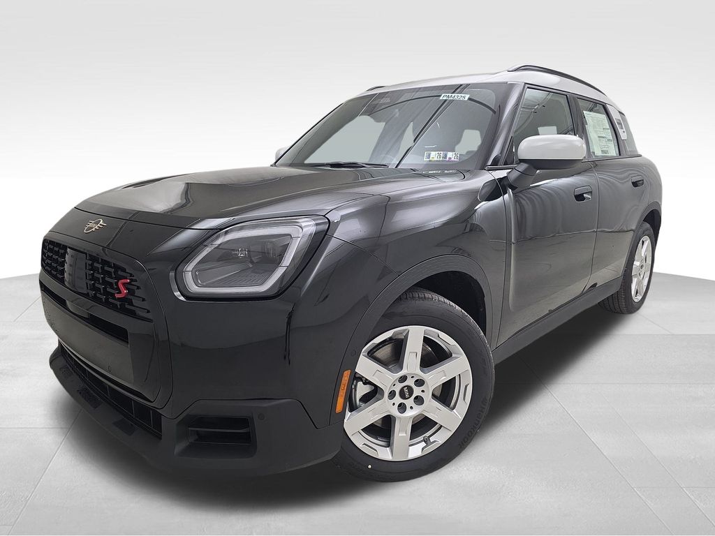 2026 MINI Countryman S ALL4's photo