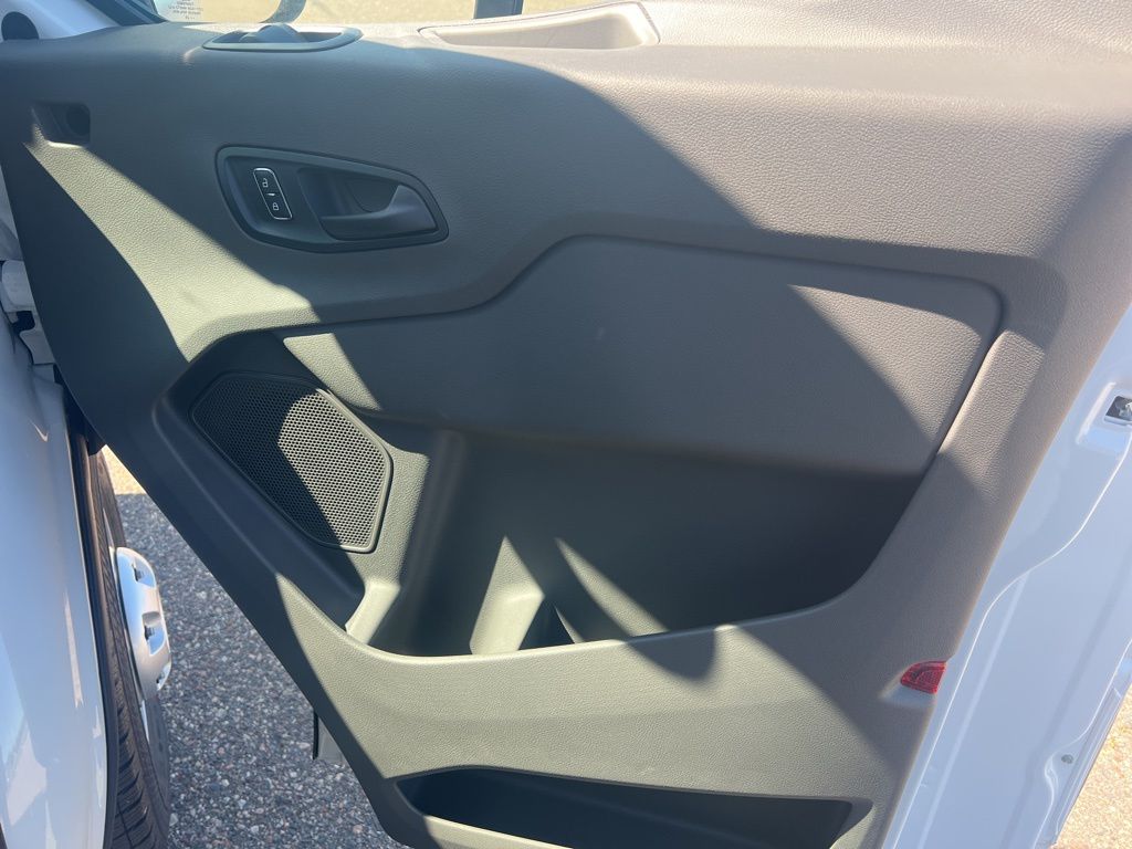 2025 Ford Transit-250
