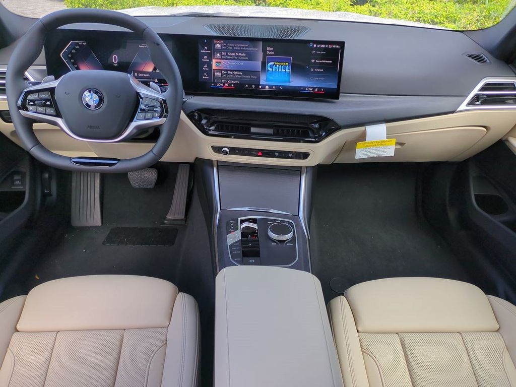 New 2026 White BMW 330i image 15