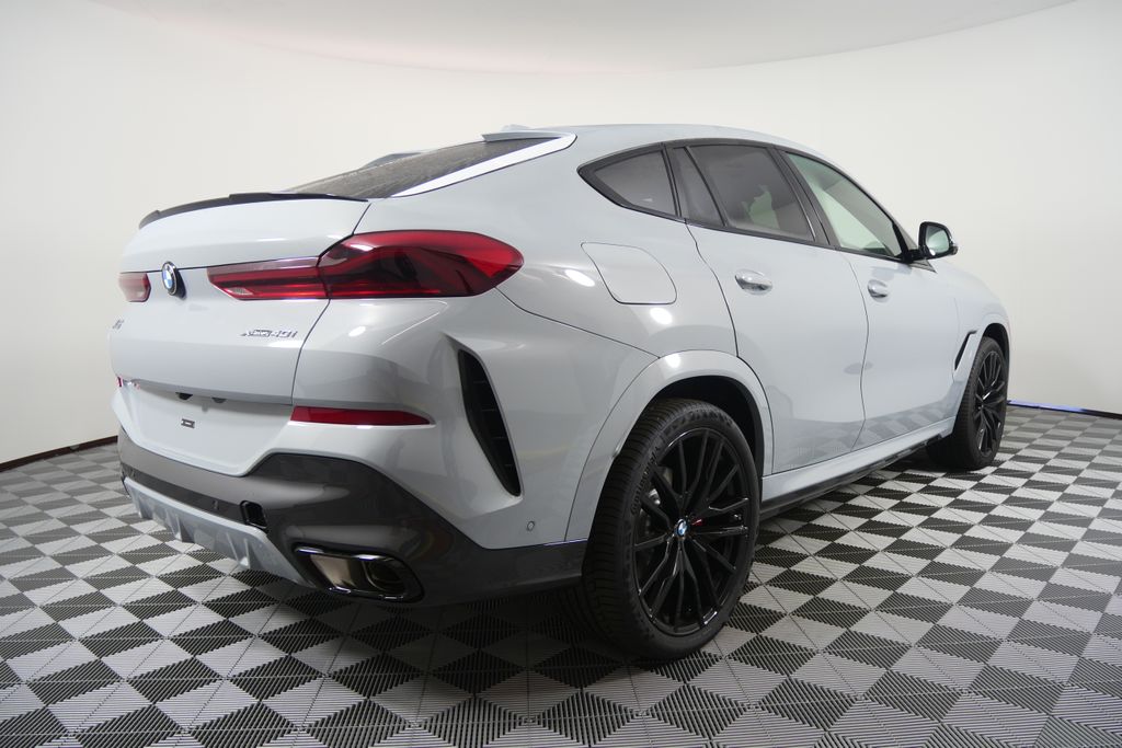 Thumbnail: 2026 BMW X6 - 3