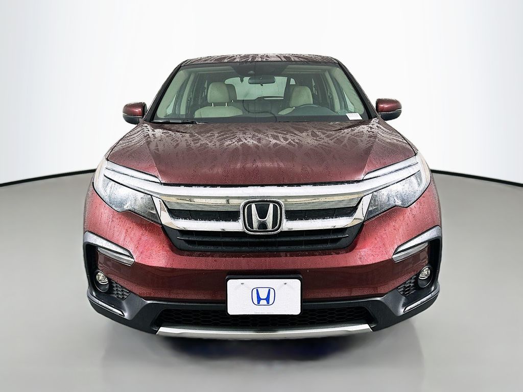 2019 Honda Pilot EX 2