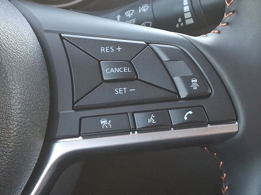 Thumbnail: 2025 Nissan Sentra - 22