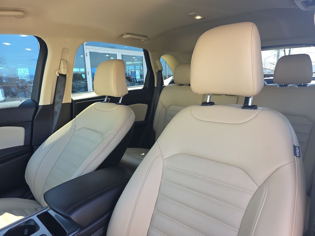 Certified Used 2024 White Ford SEL image 20