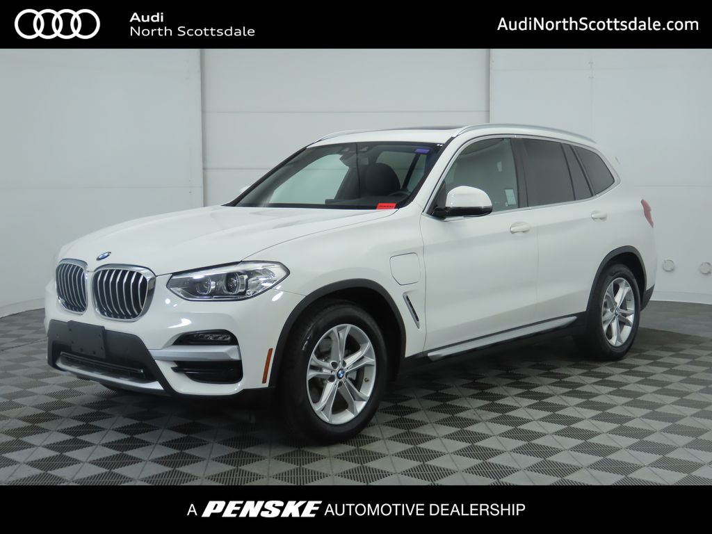 2021 BMW X3 xDrive30e -
                Phoenix, AZ