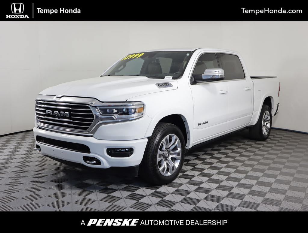 2023 RAM 1500 laramie Longhorn -
                Tempe, AZ