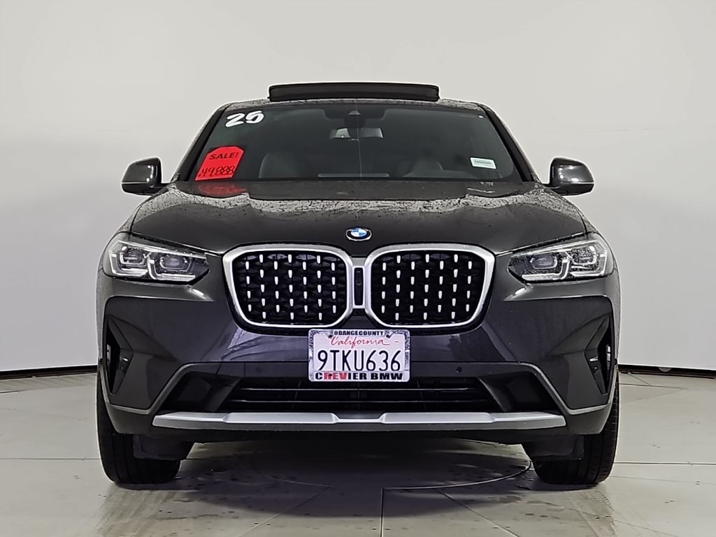 Thumbnail: 2025 BMW X4 - 3