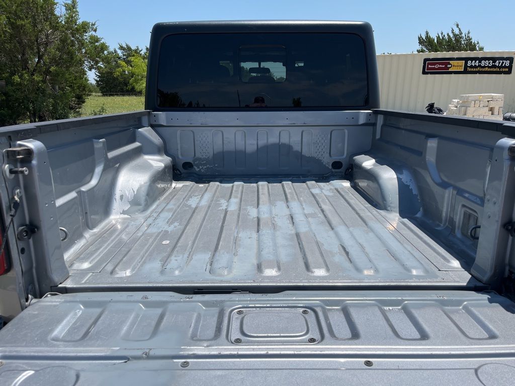 Thumbnail: 2020 Jeep Gladiator - 9