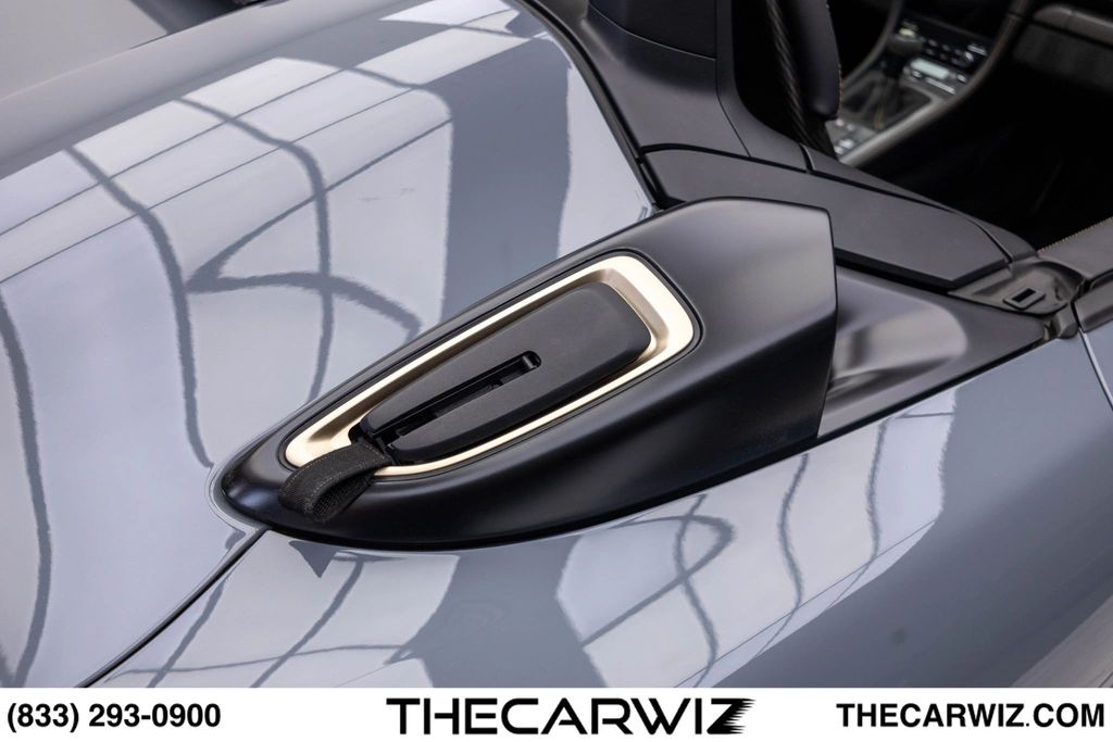 2024 Porsche 718 Spyder RS - Photo 87