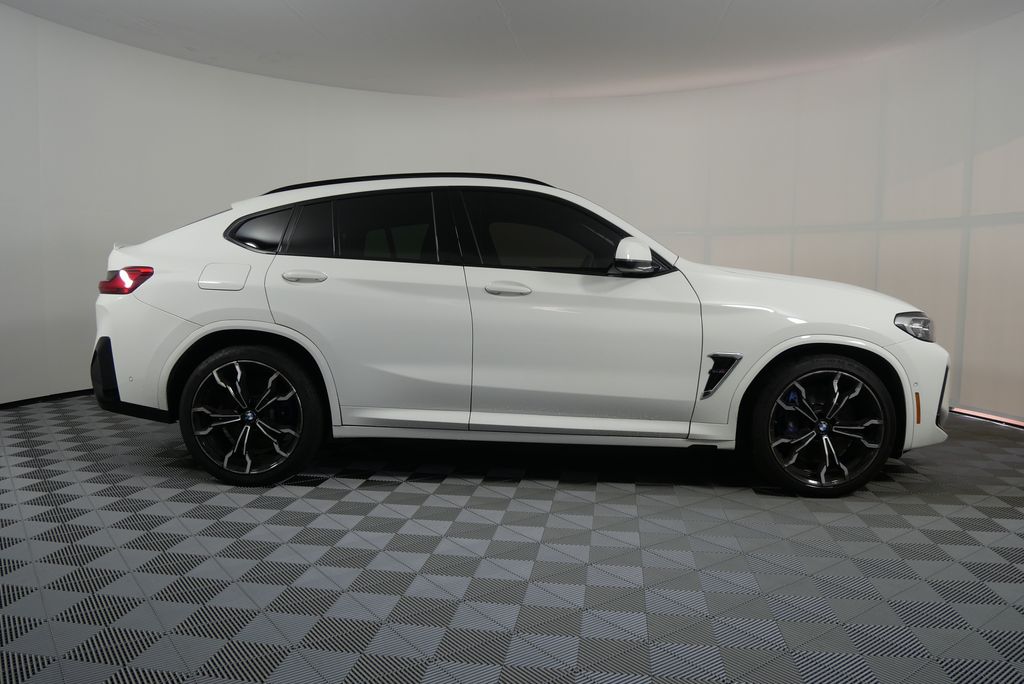 2024 BMW X4 M 2