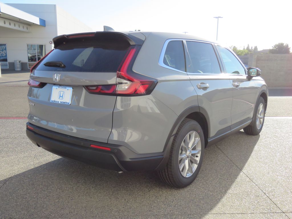 2025 Honda CR-V EX-L 5