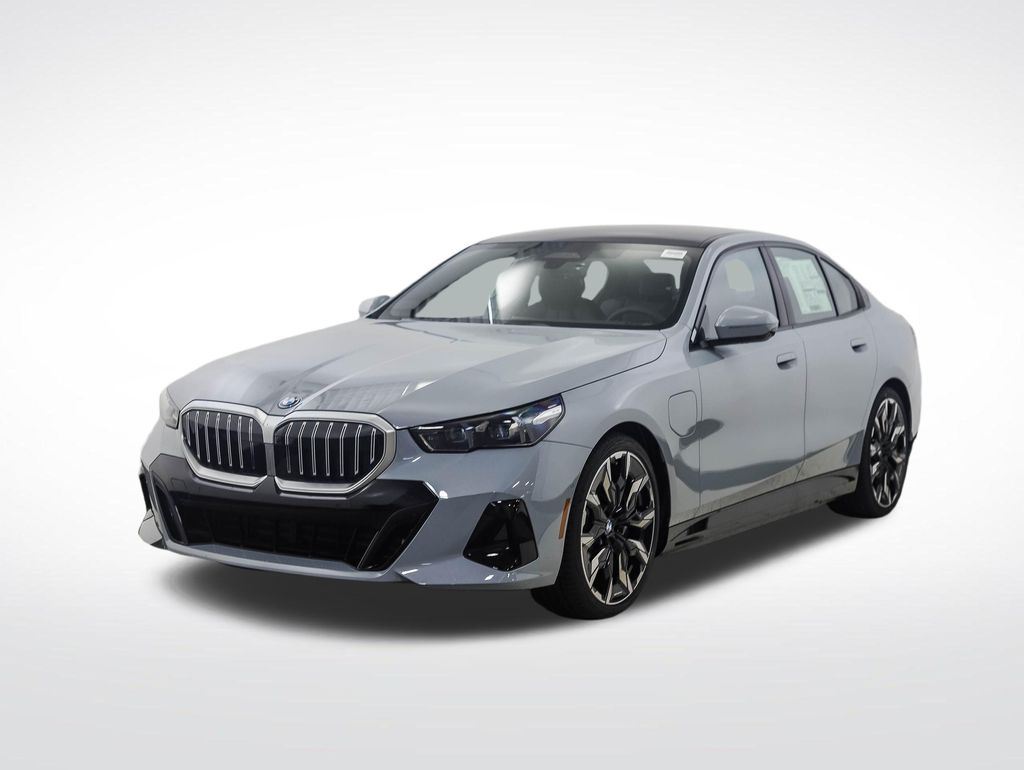 2026 BMW 5 Series 550i -
                  Bloomington, MN