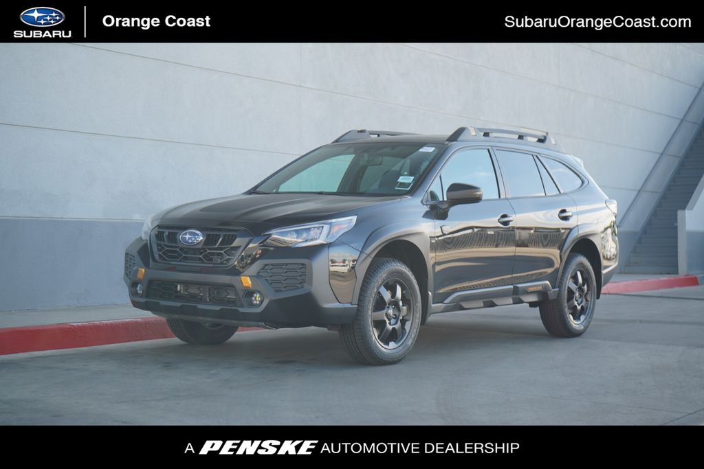 2025 Subaru Outback Wilderness 1