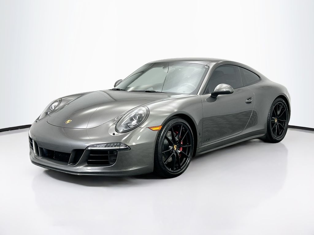 Thumbnail: 2016 Porsche 911 - 1